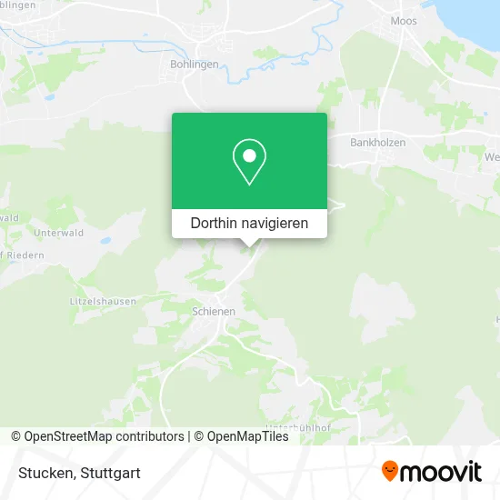 Stucken Karte
