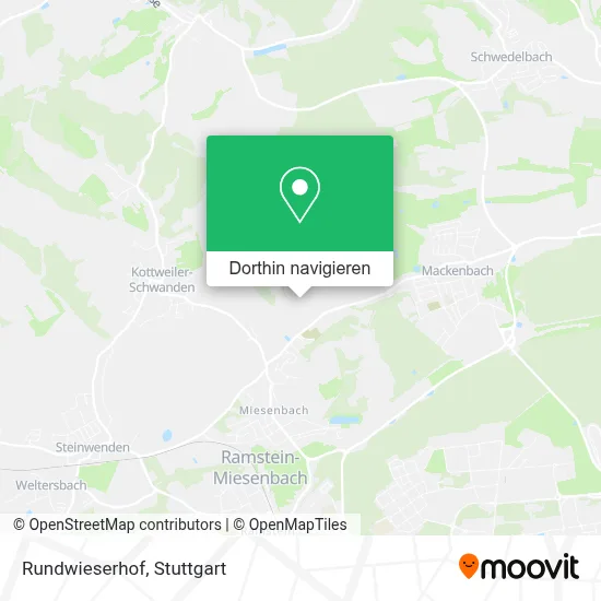 Rundwieserhof Karte