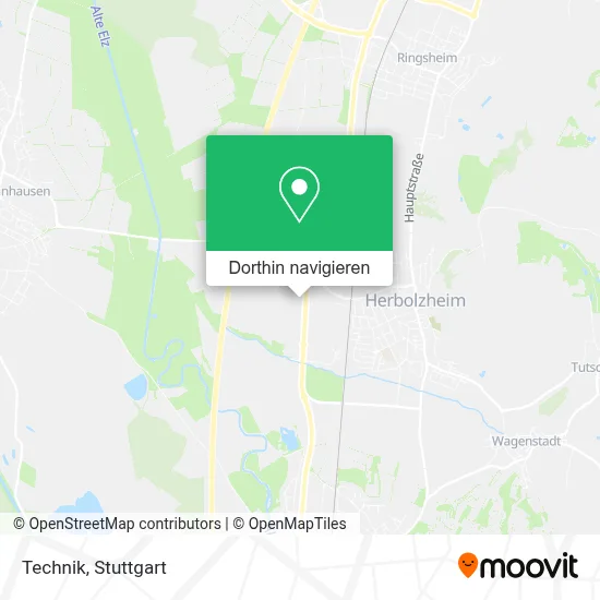 Technik Karte