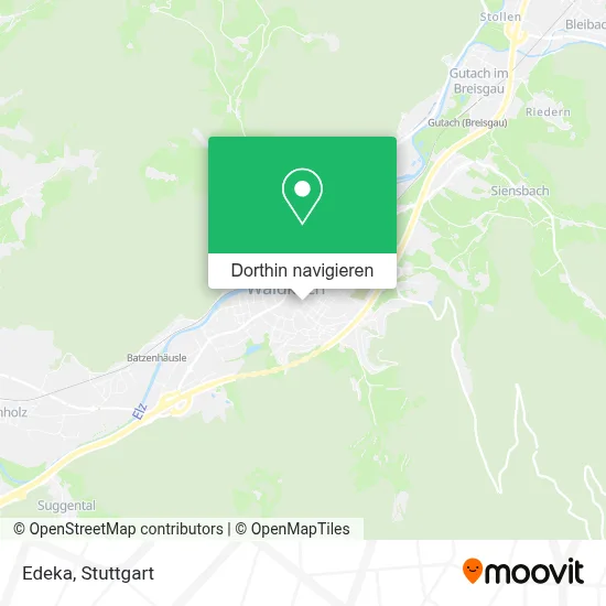 Edeka Karte