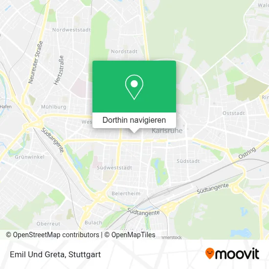 Emil Und Greta Karte