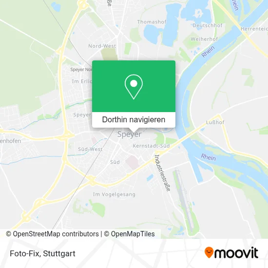 Foto-Fix Karte