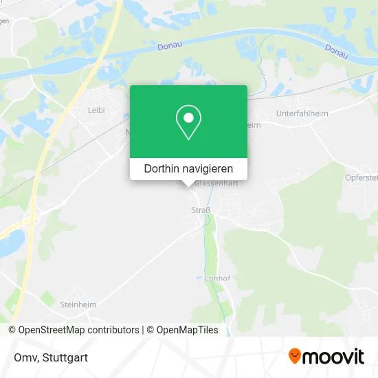 Omv Karte