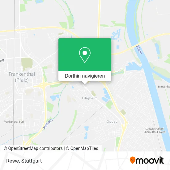 Rewe Karte