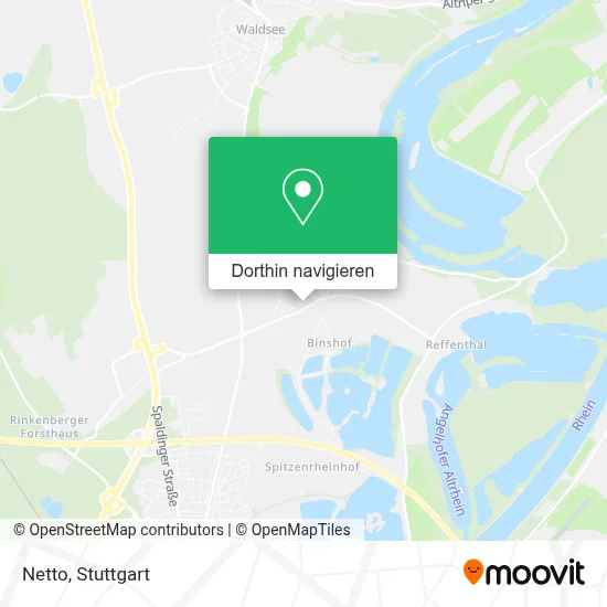 Netto Karte