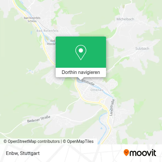 Enbw Karte