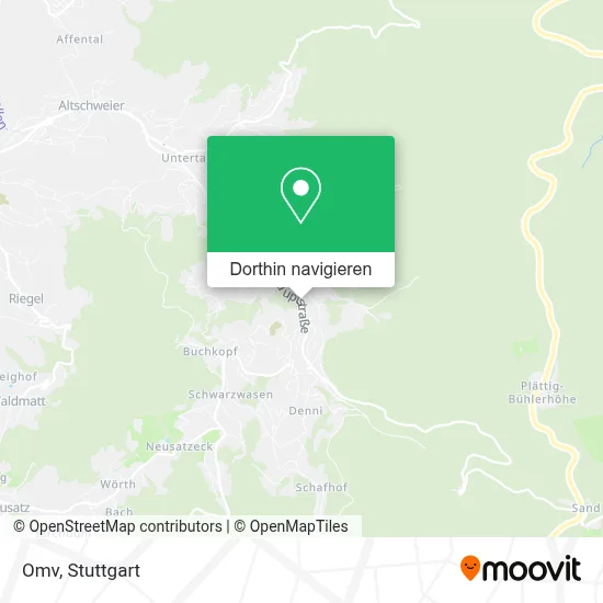 Omv Karte