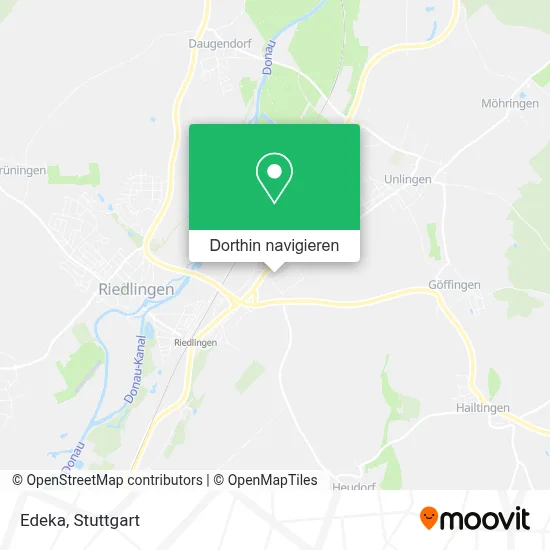 Edeka Karte