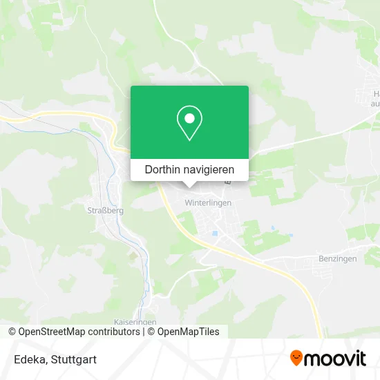 Edeka Karte