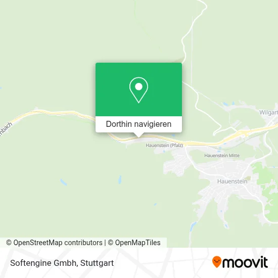 Softengine Gmbh Karte