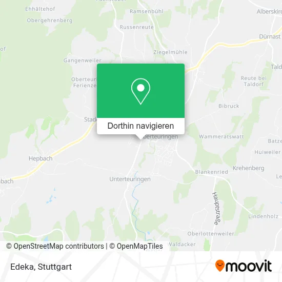 Edeka Karte