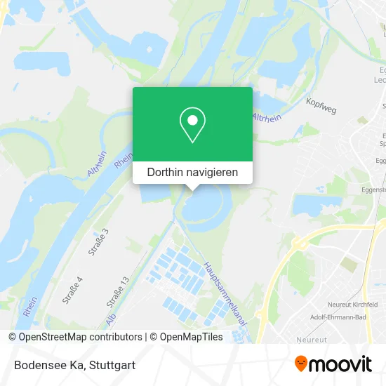 Bodensee Ka Karte