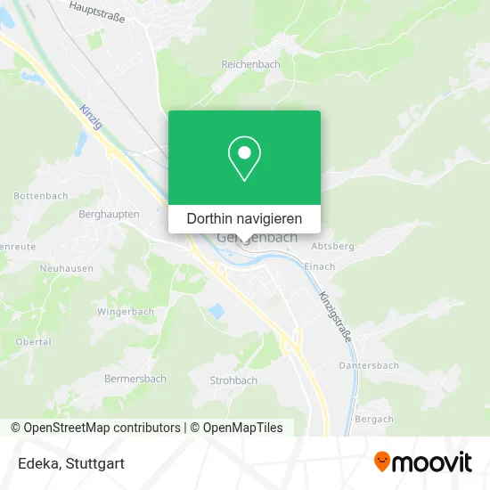 Edeka Karte