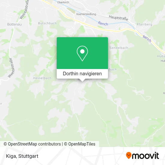 Kiga Karte