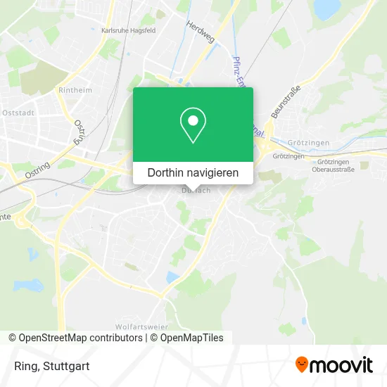 Ring Karte