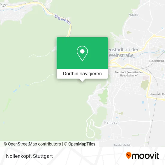 Nollenkopf Karte