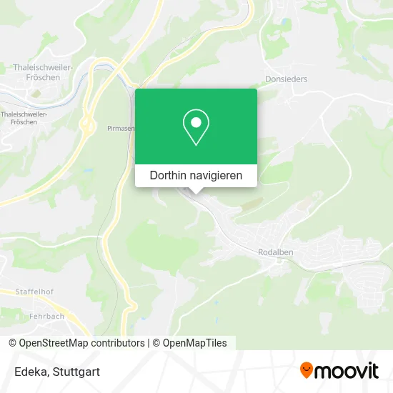 Edeka Karte