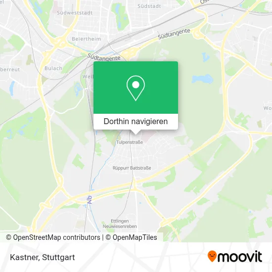 Kastner Karte
