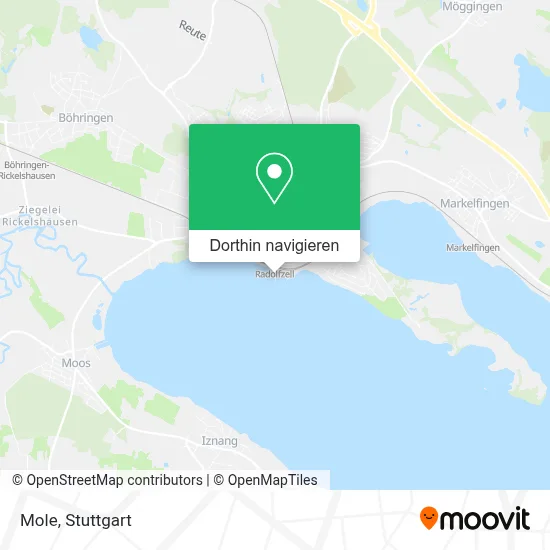 Mole Karte