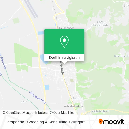 Compando - Coaching & Consulting Karte