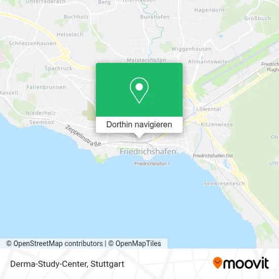 Derma-Study-Center Karte