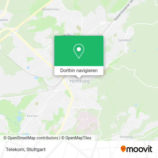 Telekom Karte
