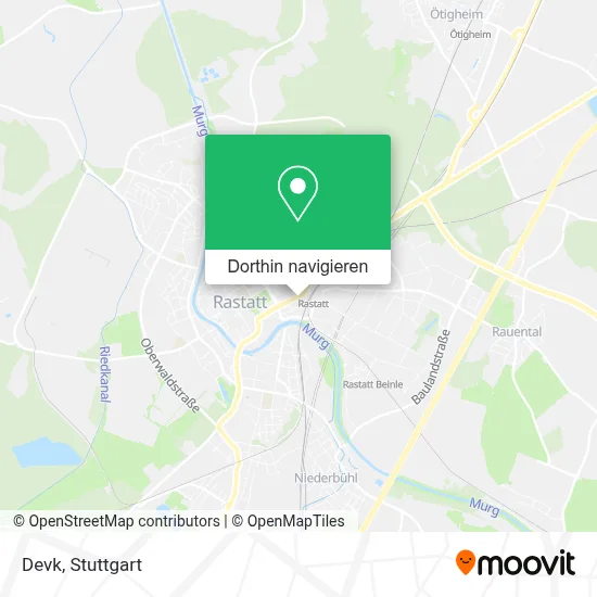 Devk Karte