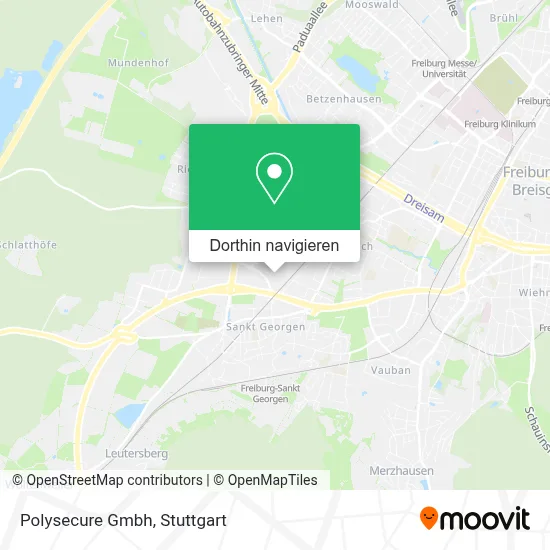 Polysecure Gmbh Karte