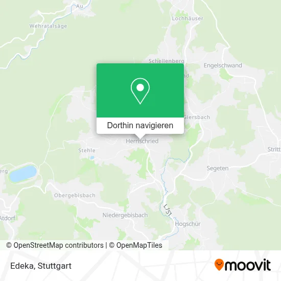Edeka Karte