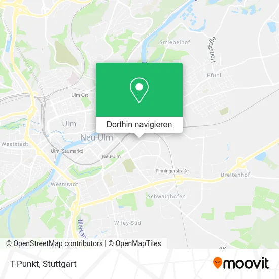T-Punkt Karte