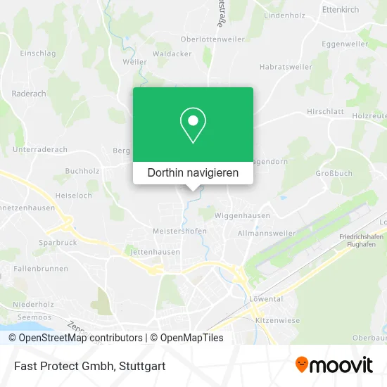 Fast Protect Gmbh Karte