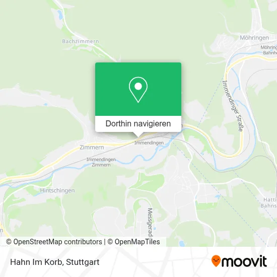 Hahn Im Korb Karte