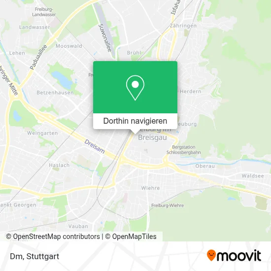 Dm Karte