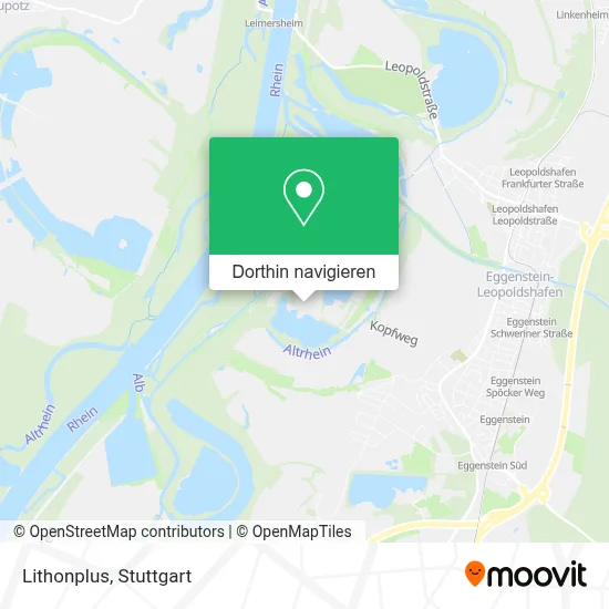 Lithonplus Karte