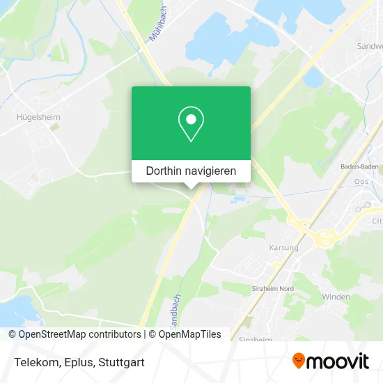 Telekom, Eplus Karte