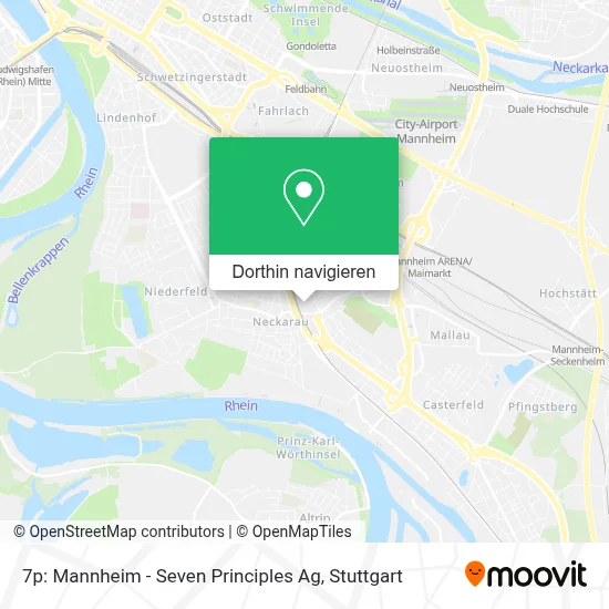 7p: Mannheim - Seven Principles Ag Karte