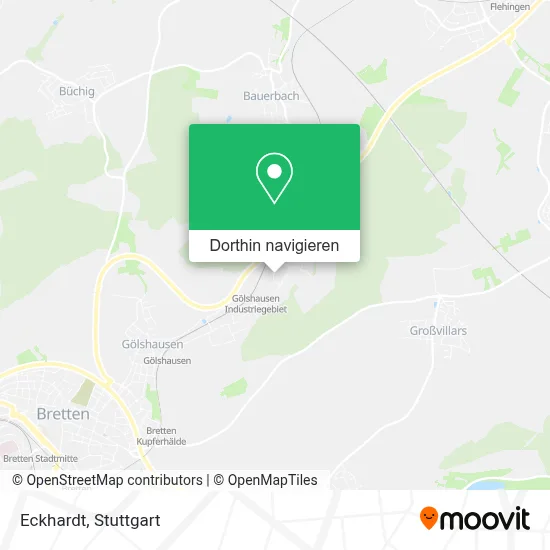 Eckhardt Karte