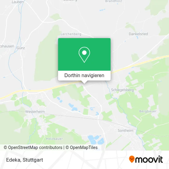 Edeka Karte