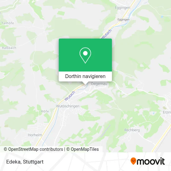 Edeka Karte