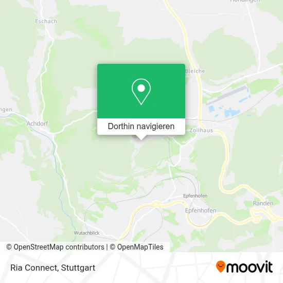 Ria Connect Karte
