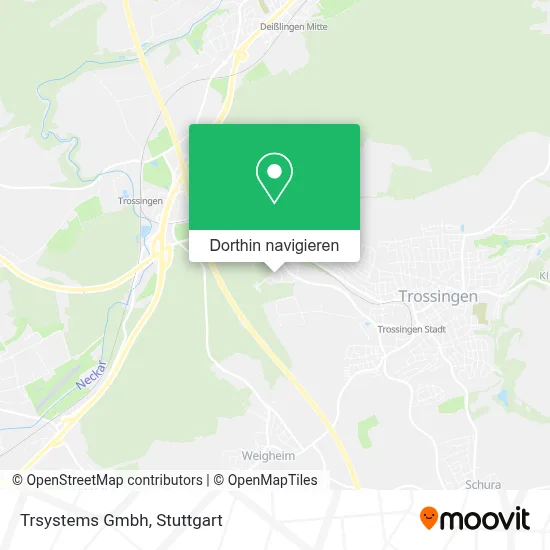 Trsystems Gmbh Karte