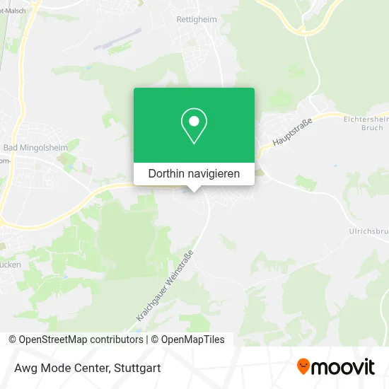 Awg Mode Center Karte