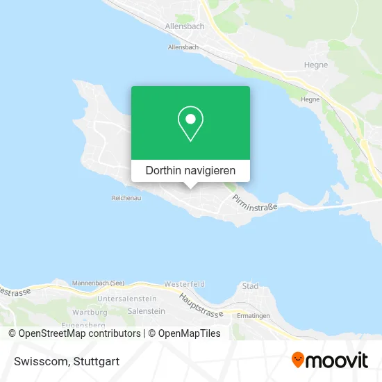 Swisscom Karte