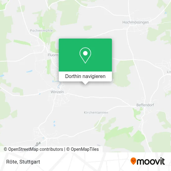Röte Karte