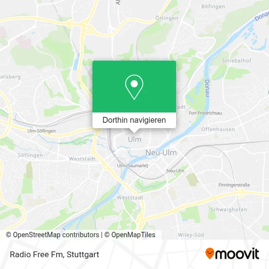 Radio Free Fm Karte
