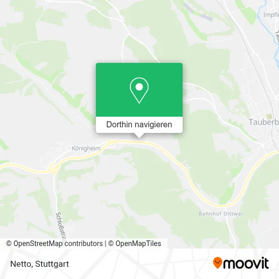 Netto Karte