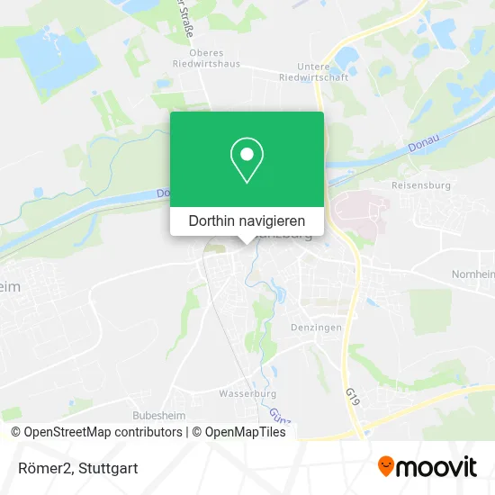 Römer2 Karte