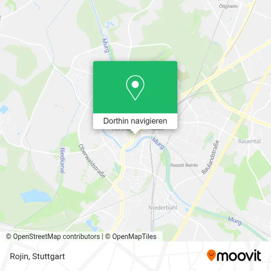 Rojin Karte