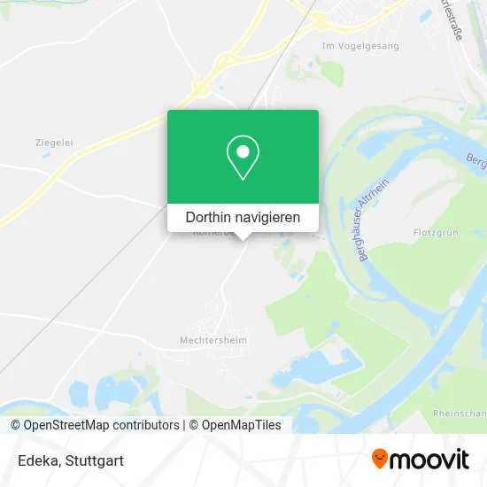 Edeka Karte