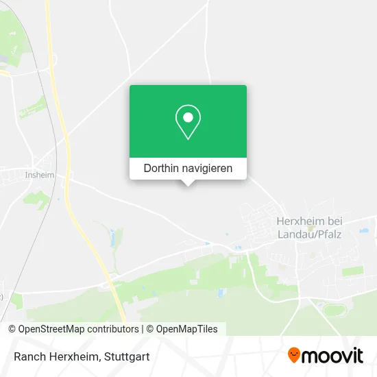 Ranch Herxheim Karte